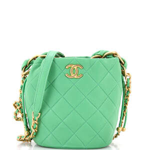 Chanel Entwined Chain Top Handle #240511C45B